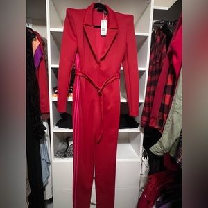 Ivy Park x Adidas x BEYONCÉ Jumpsuit, L